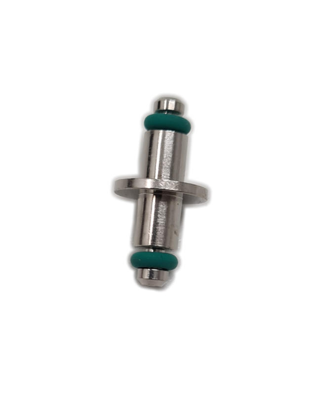 MANOMETER SWIVEL 18MM MED O-RINGS NITROX