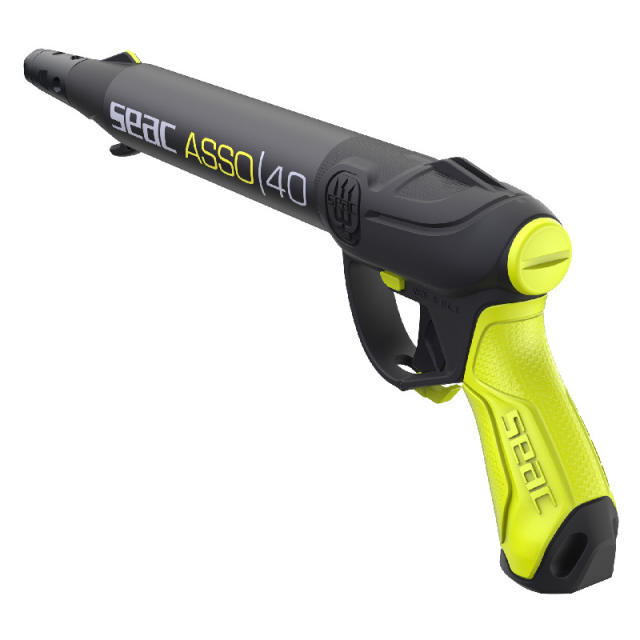 TRYKLUFTHARPUN PNEUMATIC GUN  ASSO S/R