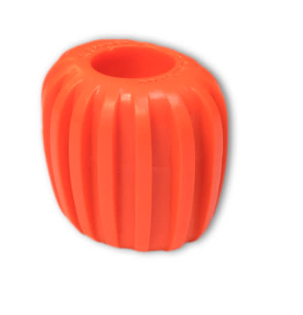 NAUTEC VENTIL ORANGE OVAL ABS HANDWHEEL