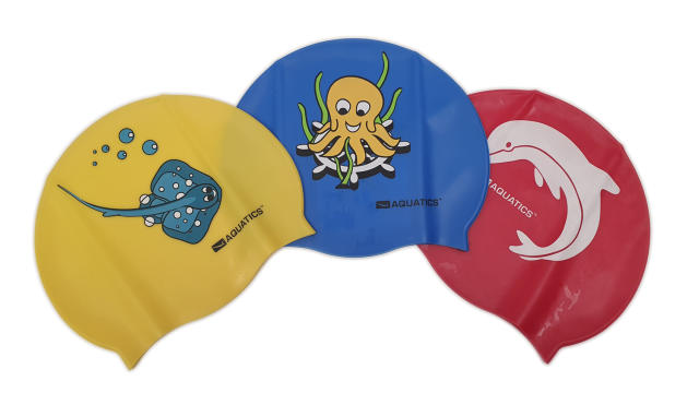 BADEHÆTTE CLASSIC JUNIOR MED MOTIV