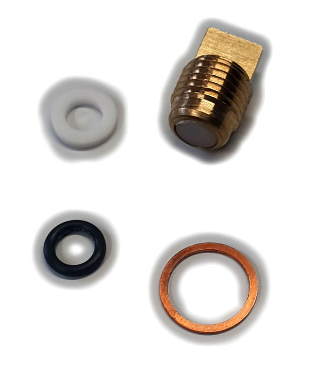 SERVICE KIT TIL SANOSUB VENTILER