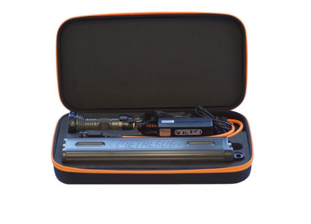 LYGTEPAKKE CABLE LIGHT QR KL1242 LED6350 + PR1210 + MP2500