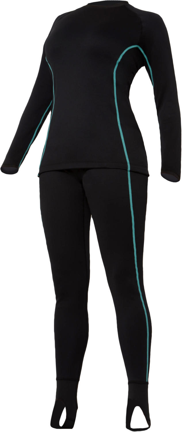 ULTRAWARMTH BASE LAYER TOP & PANTS DAME