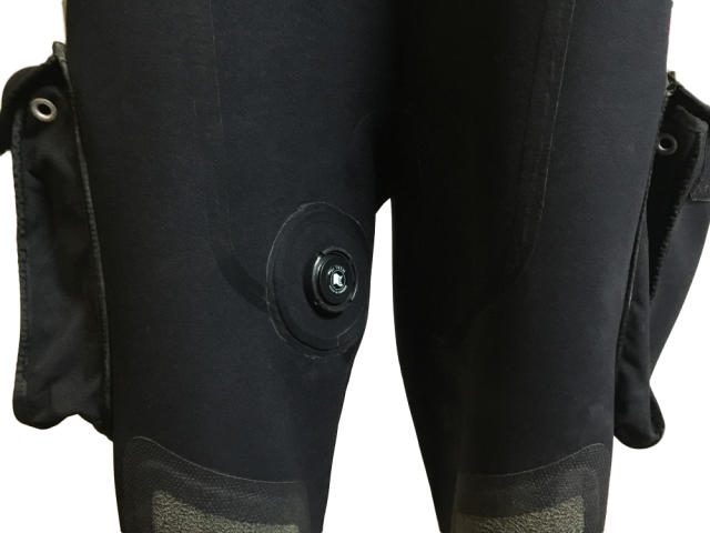 MONTERING AF URINAL VENTIL INCL. SI-TECH PEE VALVE