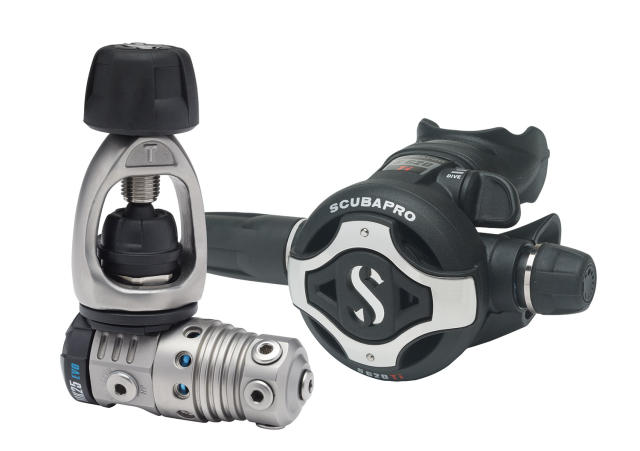 MK25 TITAN EVO DIN 300/S620 X-TI