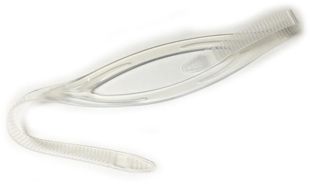 MASKESTRAP SLIM LINE SILICONE 16MM