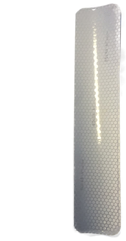 Reflective Tape-NCL 25 X 5 cm stor