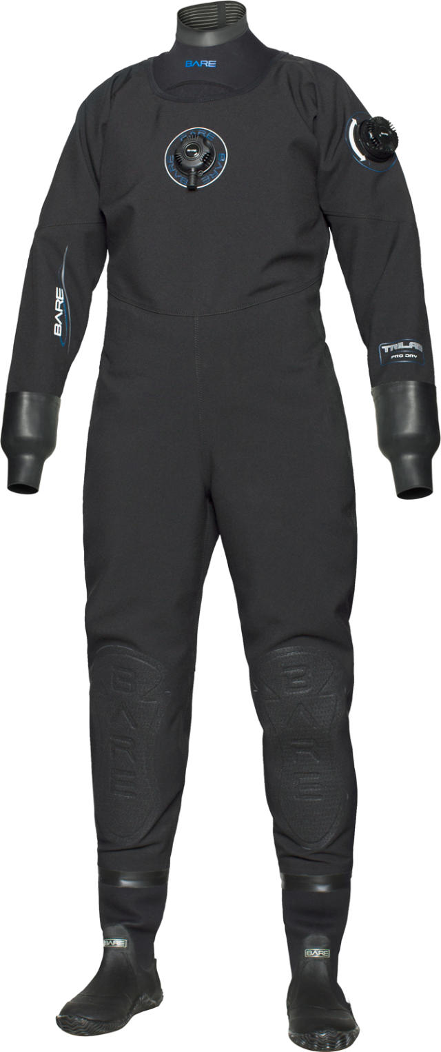 TRILAM POLY PRO DRY DAME BLK