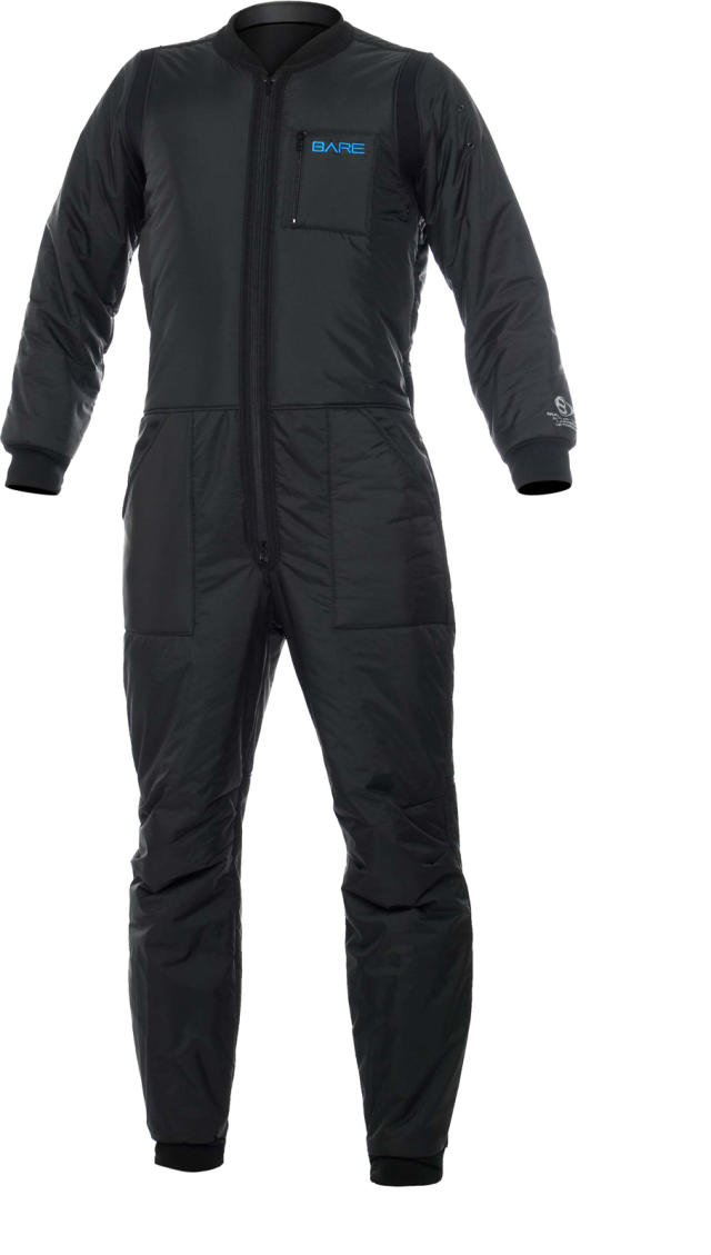 UNDERDRAGT SUPER HI-LOFT POLARWEAR EXTRE