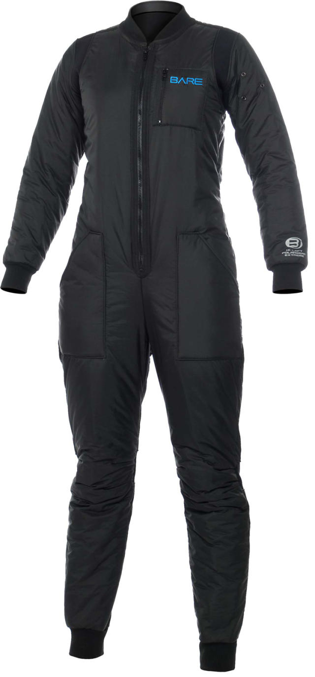 UNDERDRAGT HI-LOFT POLARWEAR EXTREME DAME