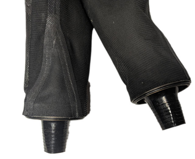 MONTERING KUBI ARM RINGSYSTEM TØRDRAGT UNDEN UDVIDELSE ARMER