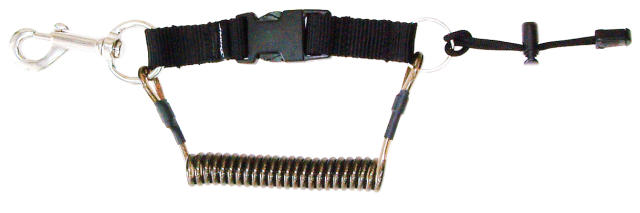 QUICK ATTACH STAINLESS STEEL SPRING LINE