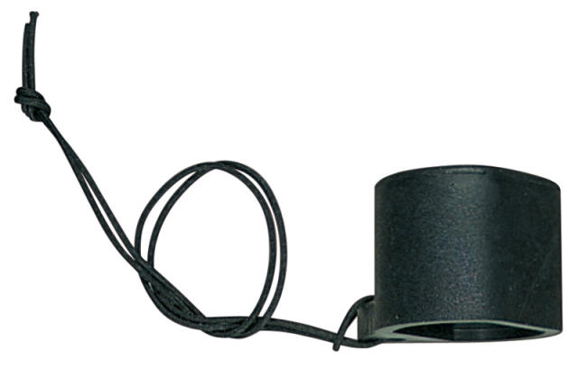 VENTILBESKYTTER VALVE CAP I GUMMI