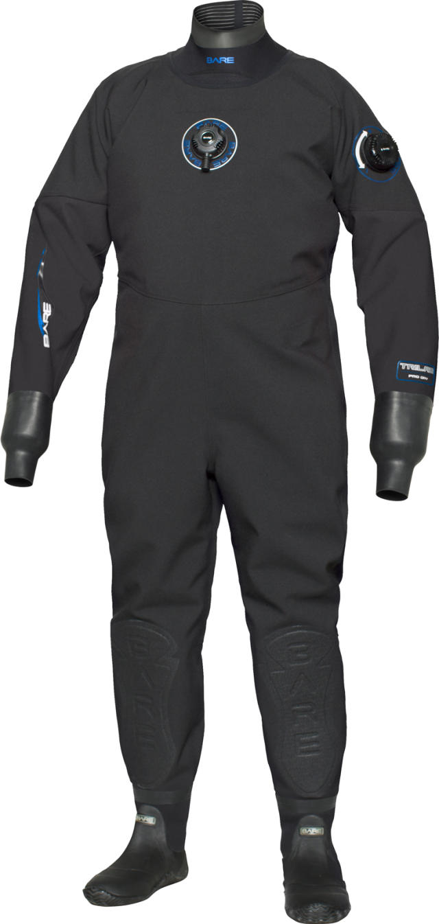 TRILAM POLY PRO DRY BLK