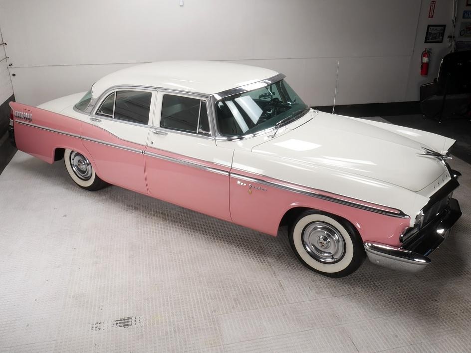 1956 Chrysler New Yorker