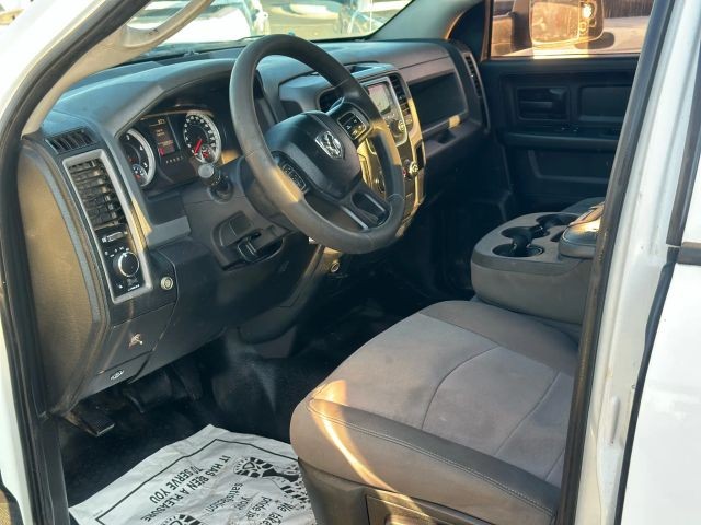 2014 Ram 2500 Tradesman Pickup 4D 8 ft