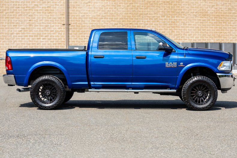 2015 Ram 2500 4WD Crew Cab 149" Tradesman