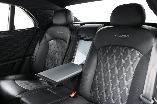2018 Bentley Mulsanne Sedan 4D