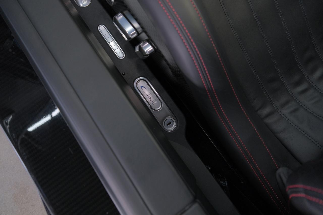 2018 Bugatti Chiron