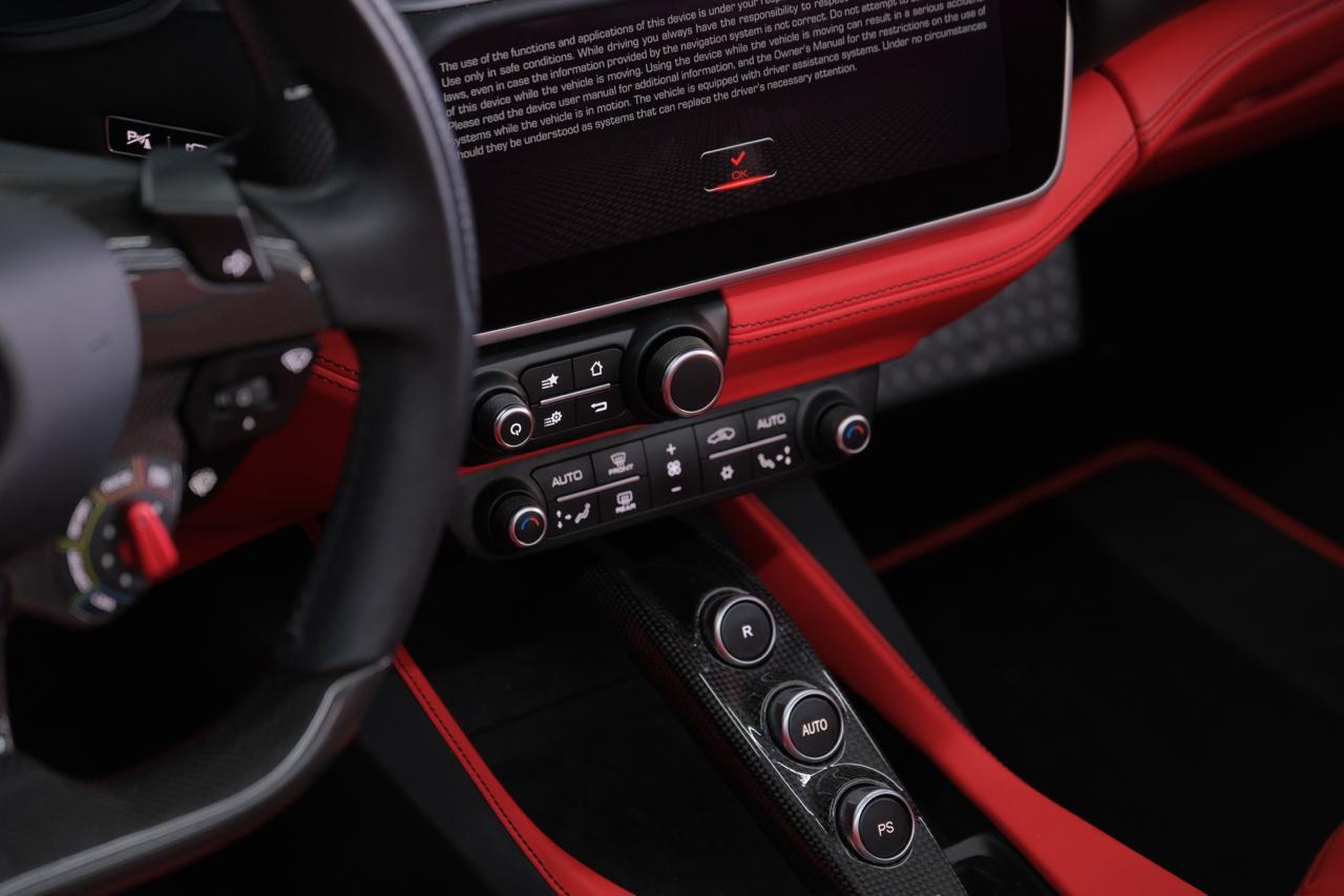 2018 Ferrari 488 Spider