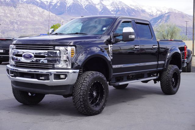 2018 Ford SUPER DUTY F-350 LARIAT