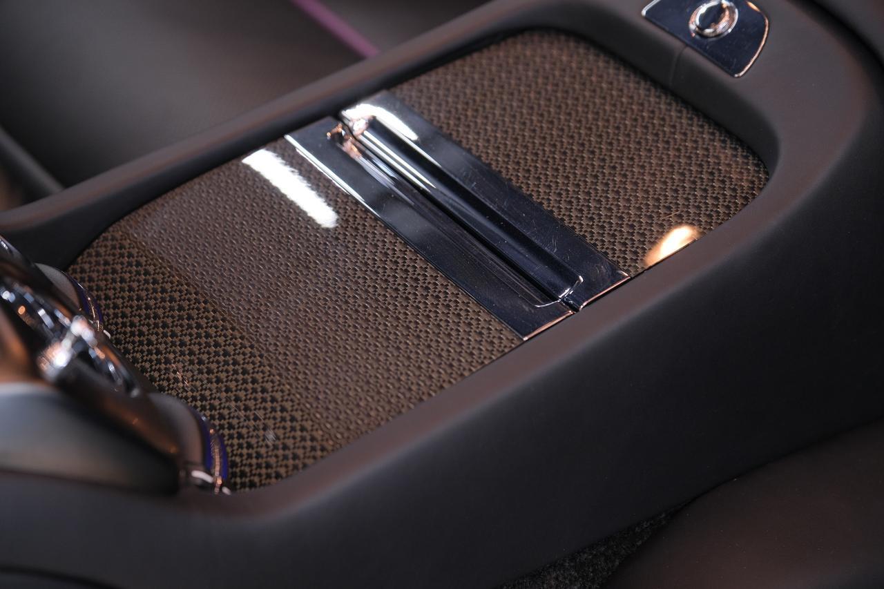 2020 Rolls-Royce Wraith Black Badge