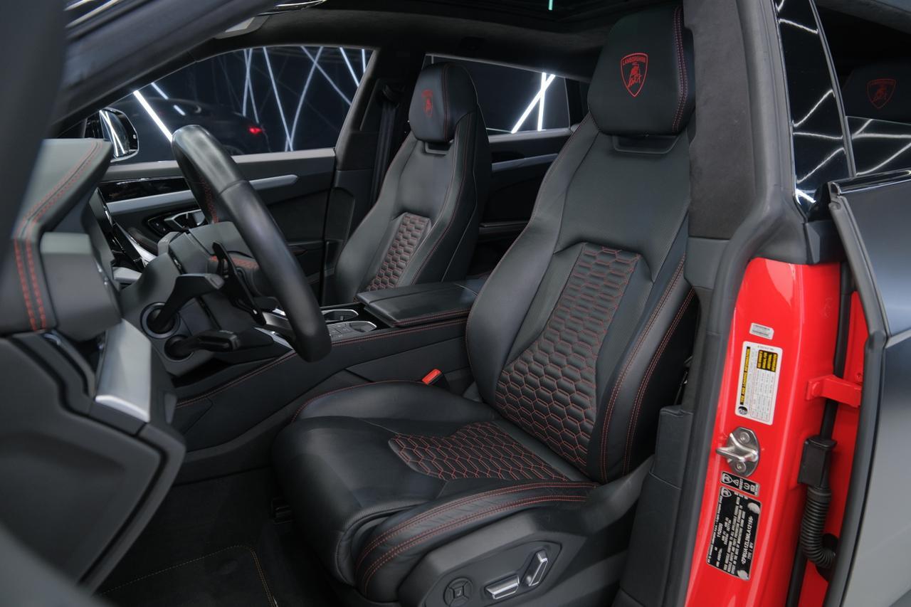 2021 Lamborghini Urus