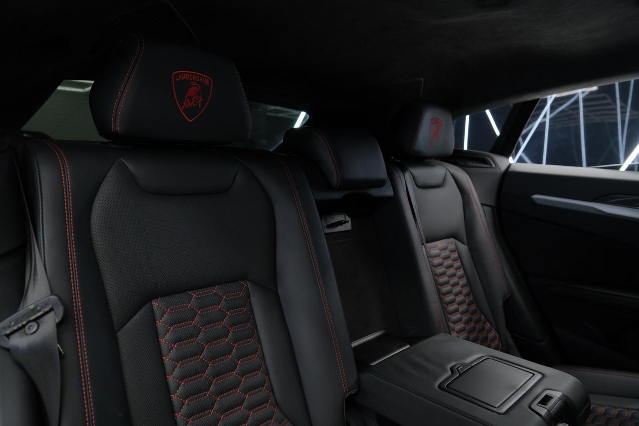 2021 Lamborghini Urus
