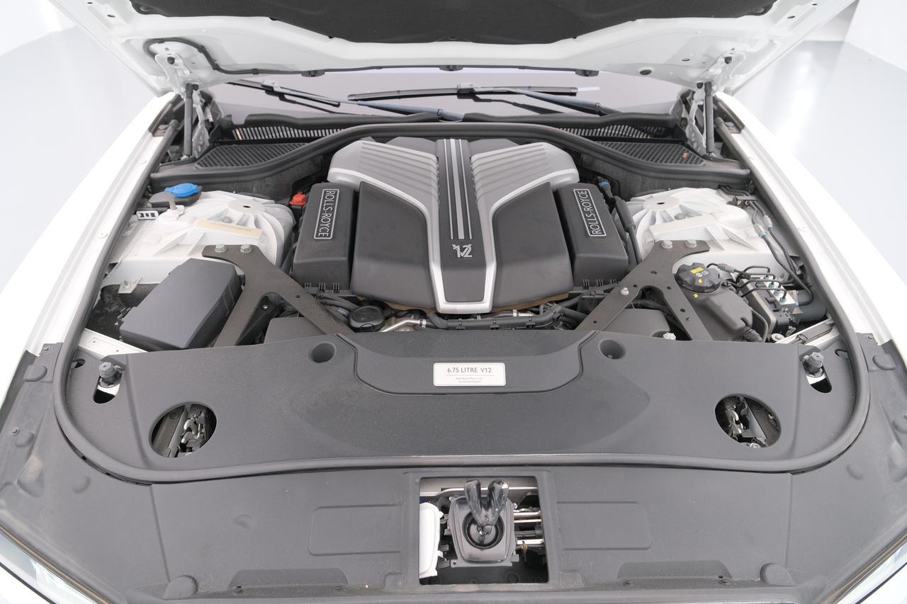 2021 Rolls-Royce Ghost