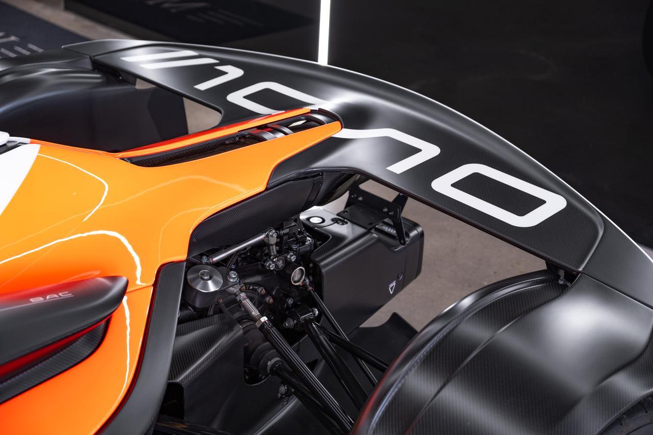 2023 BAC MONO