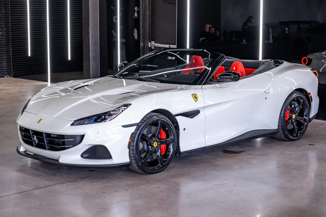 2023 Ferrari Portofino M