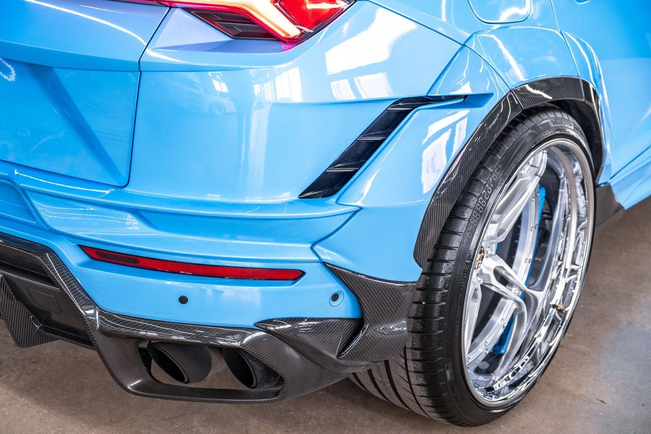 2023 Lamborghini Urus S Widebody