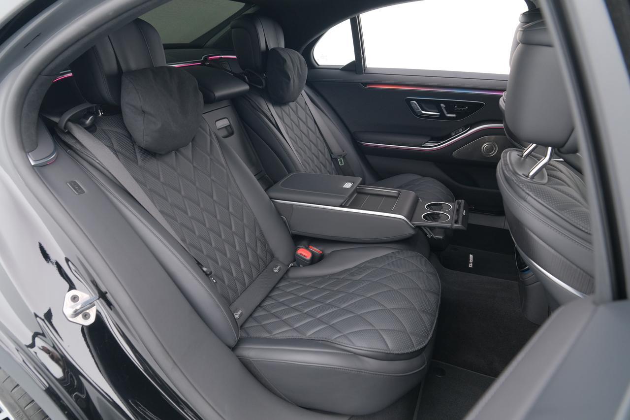 2023 Mercedes-Benz S-Class S 580