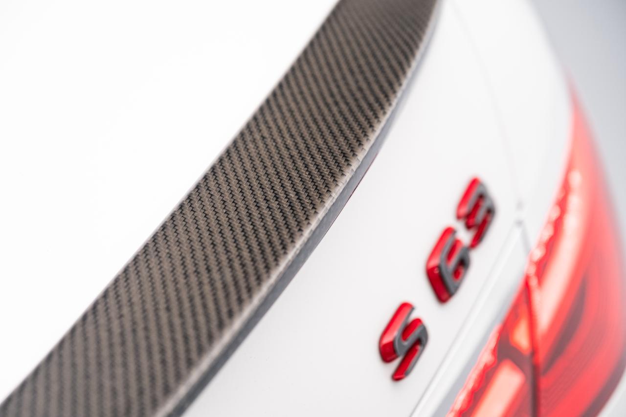 2024 Mercedes-Benz S-Class