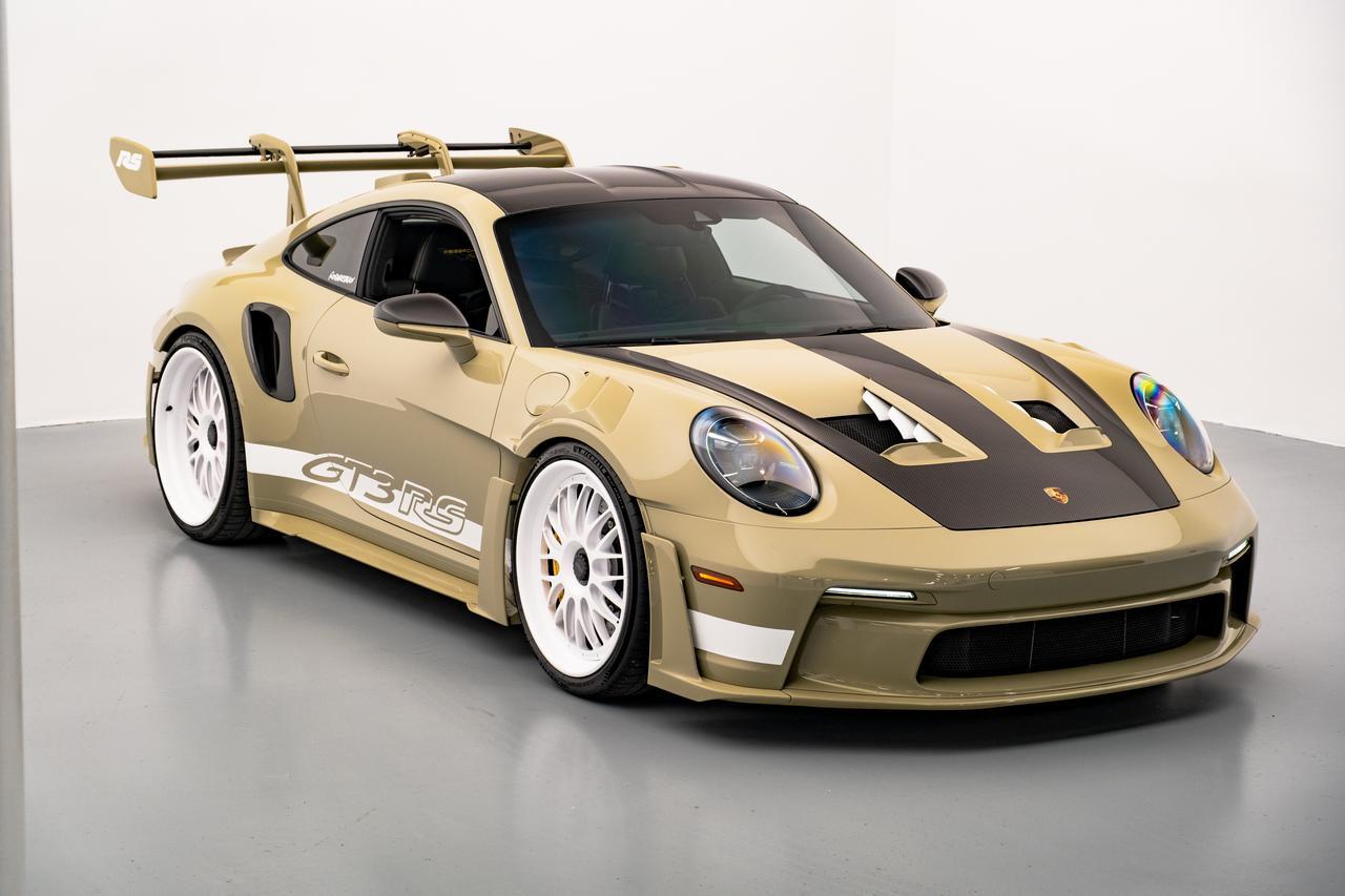 2024 Porsche 911