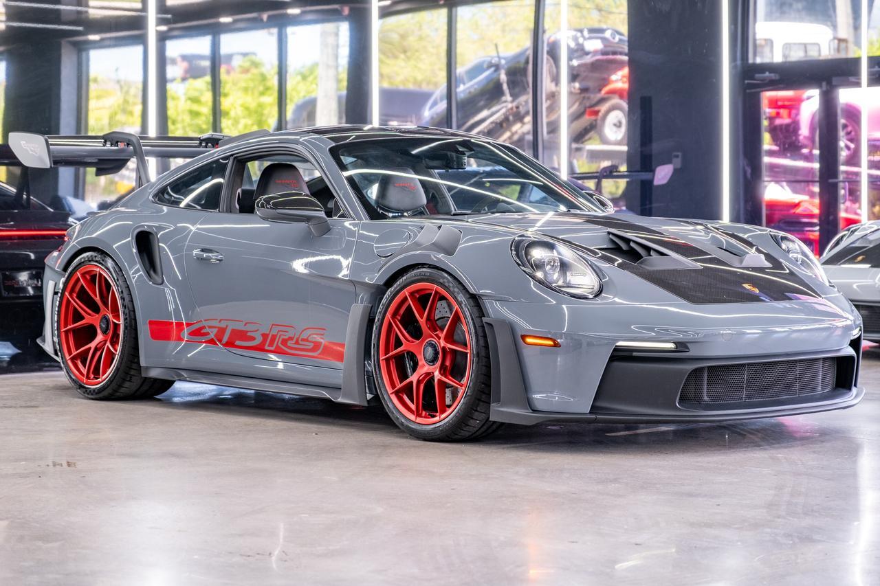 2024 Porsche GT3 RS 911