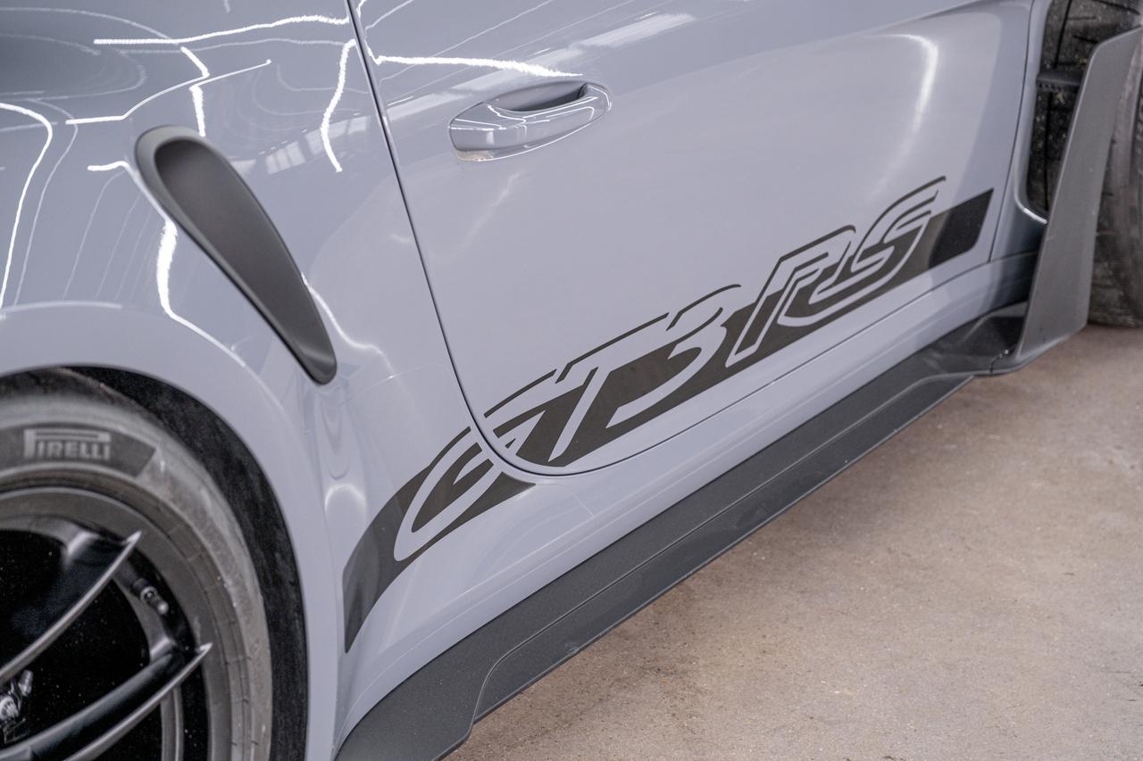 2024 Porsche GT3 RS 911