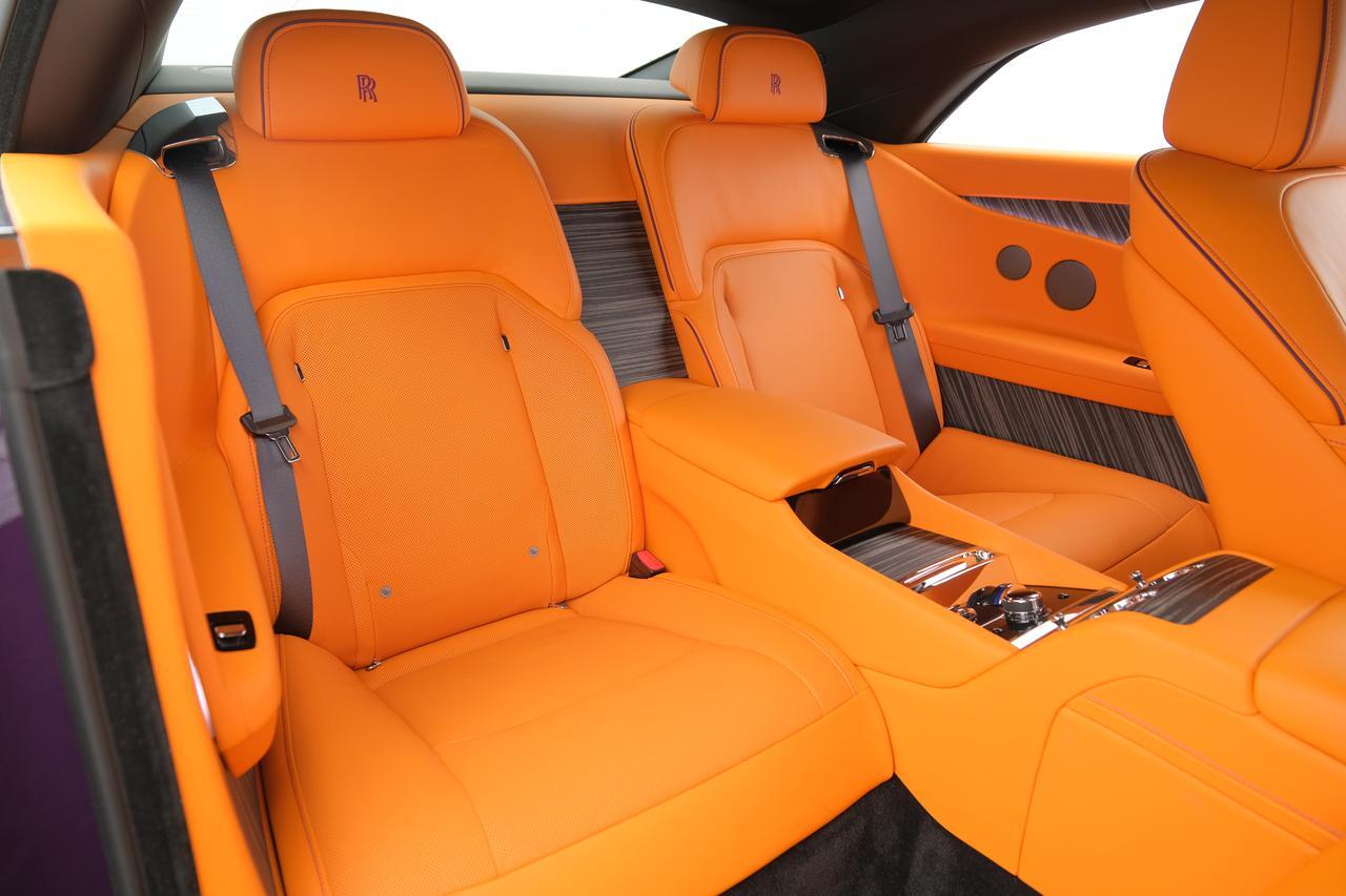 2024 Rolls-Royce Spectre