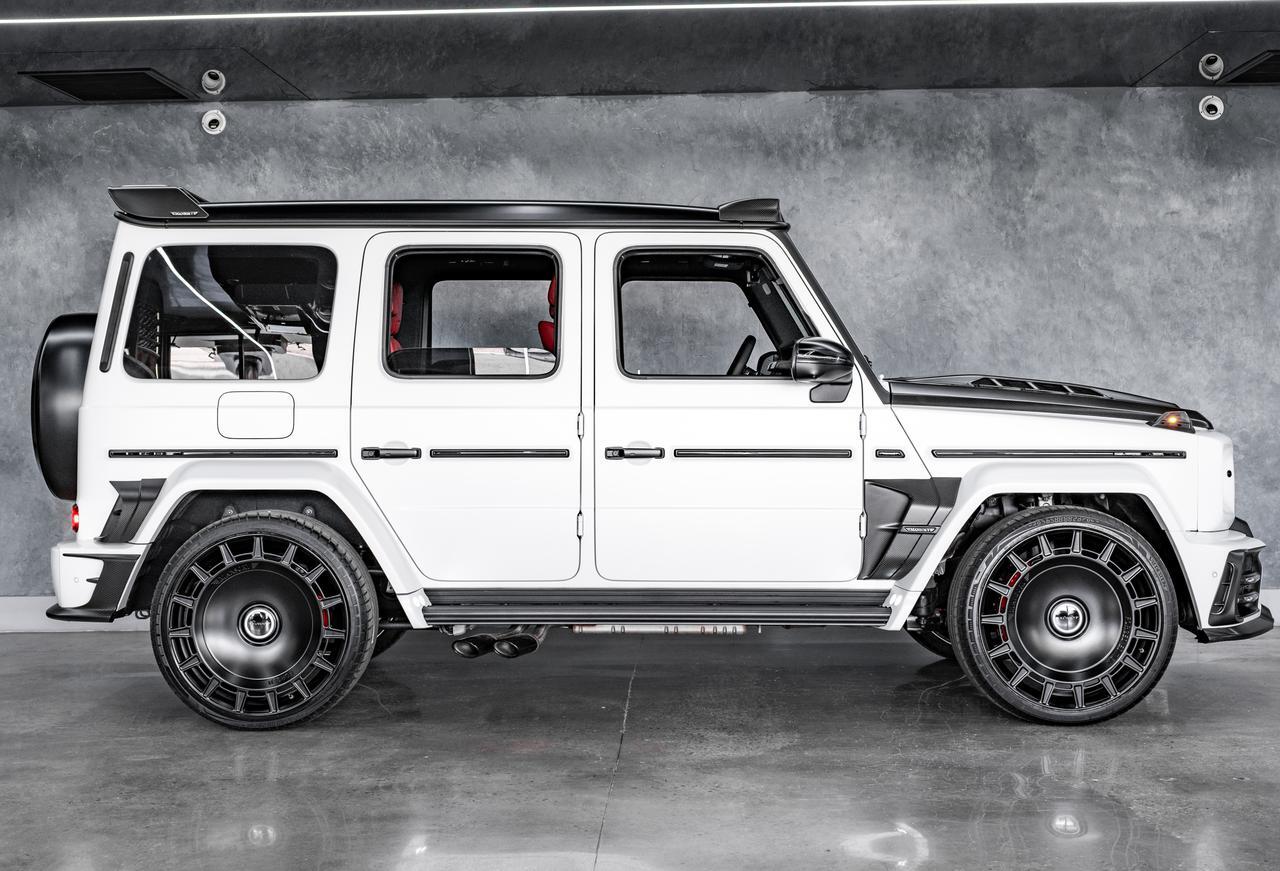 2025 Mercedes-Benz G-Class G 63 AMG Mansory