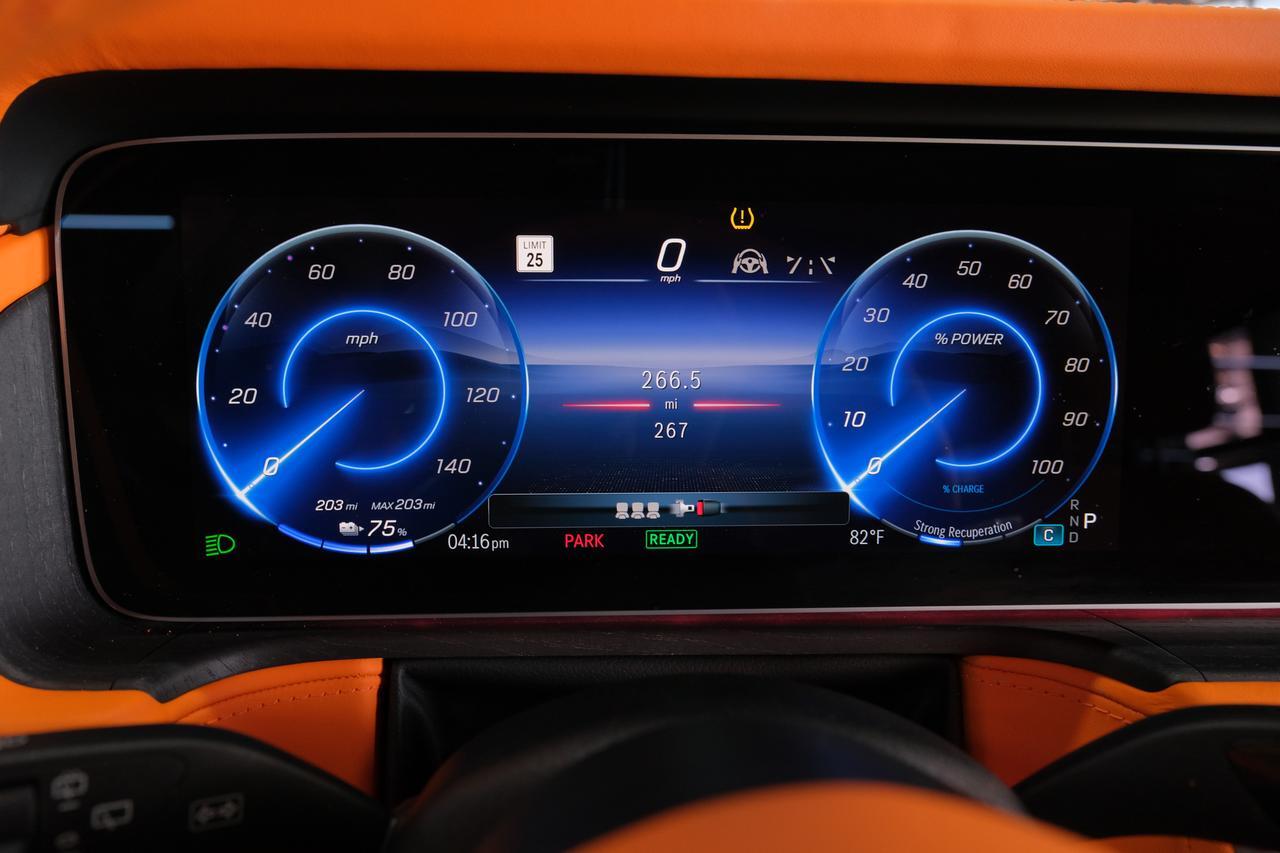 2025 Mercedes-Benz G-Class G 580E
