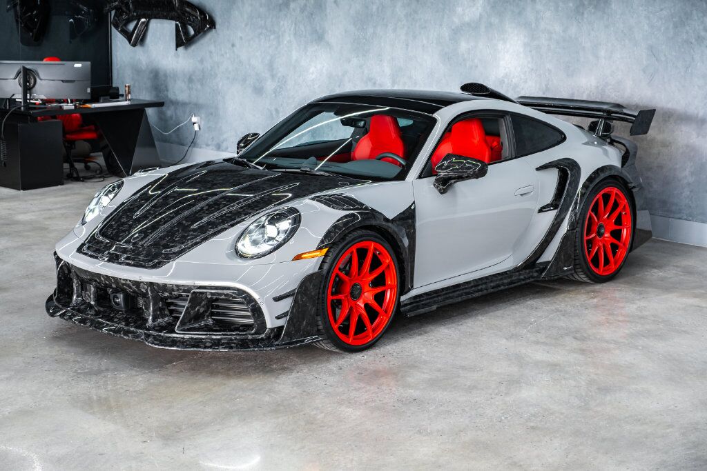 2025 Porsche 911