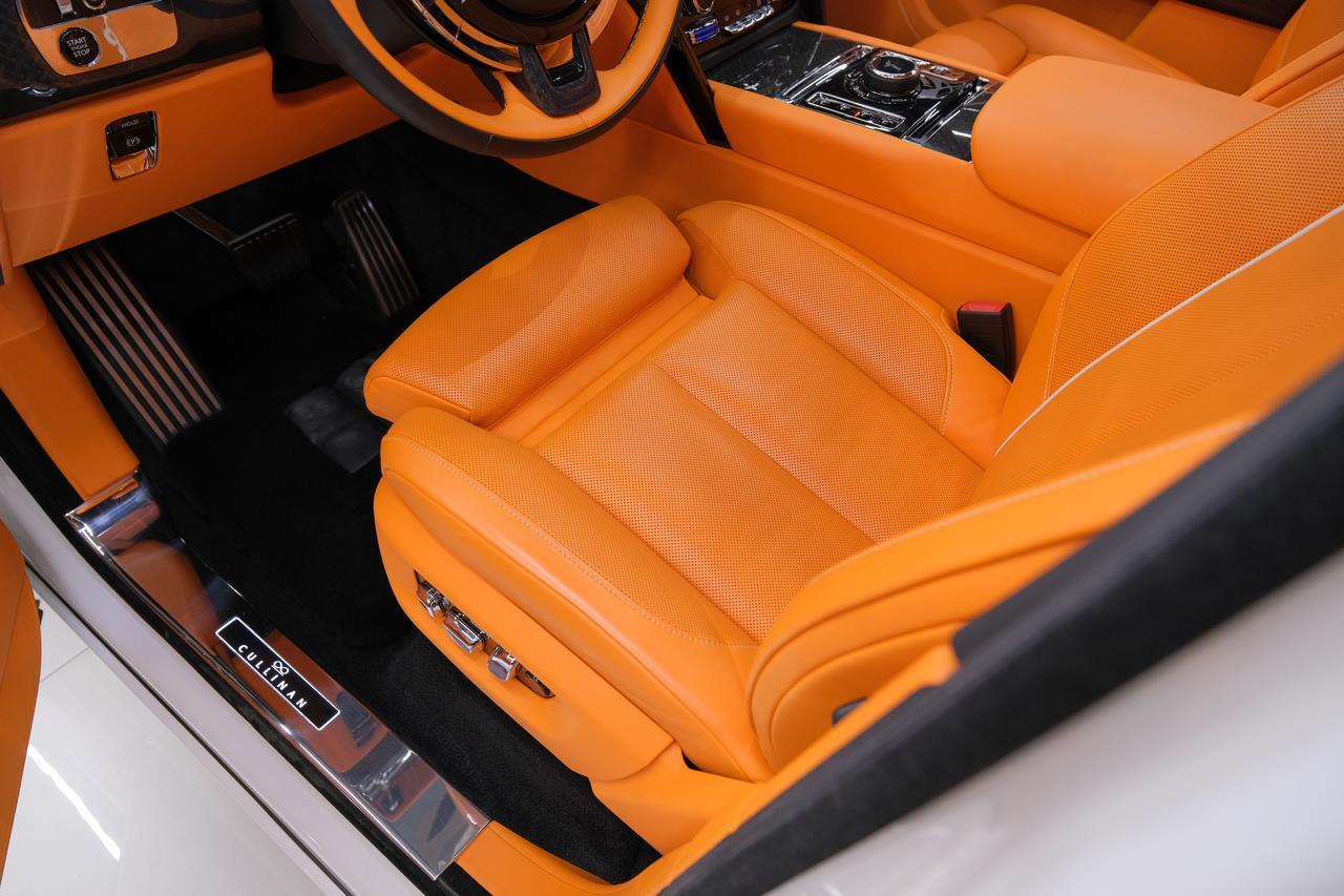 2025 Rolls-Royce Cullinan