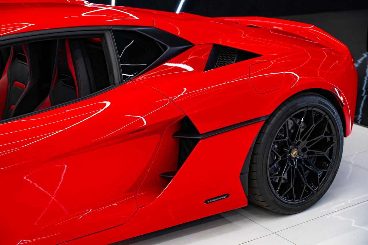 2026 Lamborghini Temerario