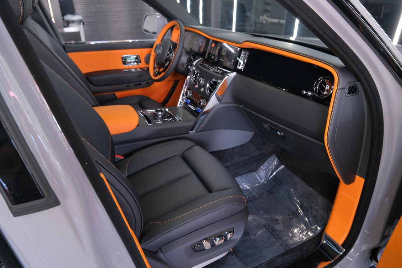 2027 Rolls-Royce Cullinan