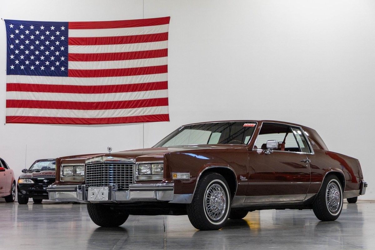 s1979 Cadillac Eldorado