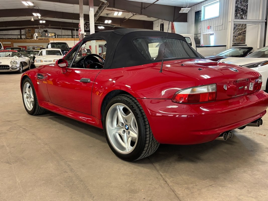 2000 BMW Z3 M Roadster