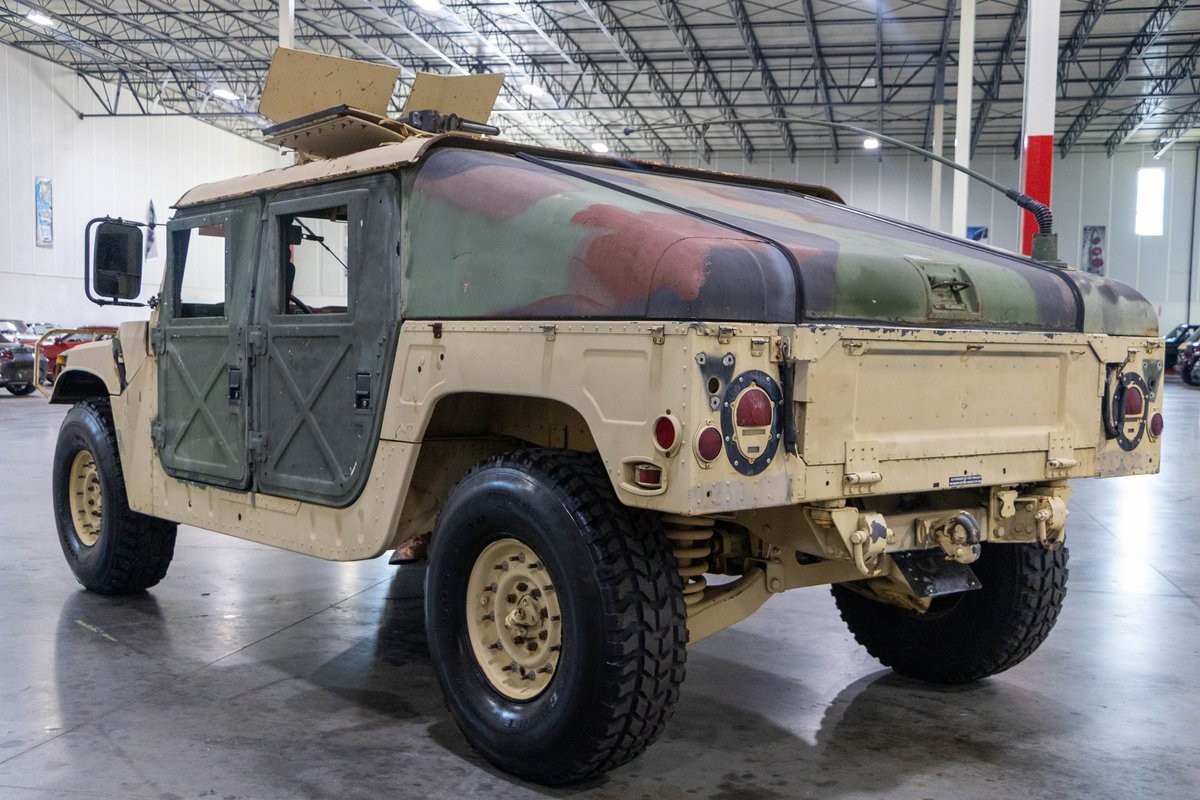 1993 Am General M998