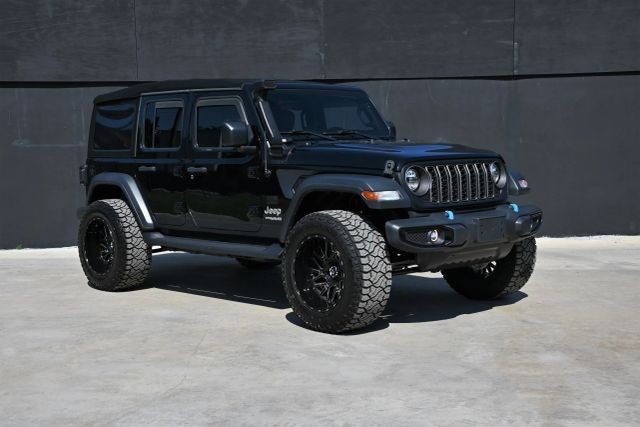 2020 Jeep Wrangler Unlimited Freedom Sport Utility 4D