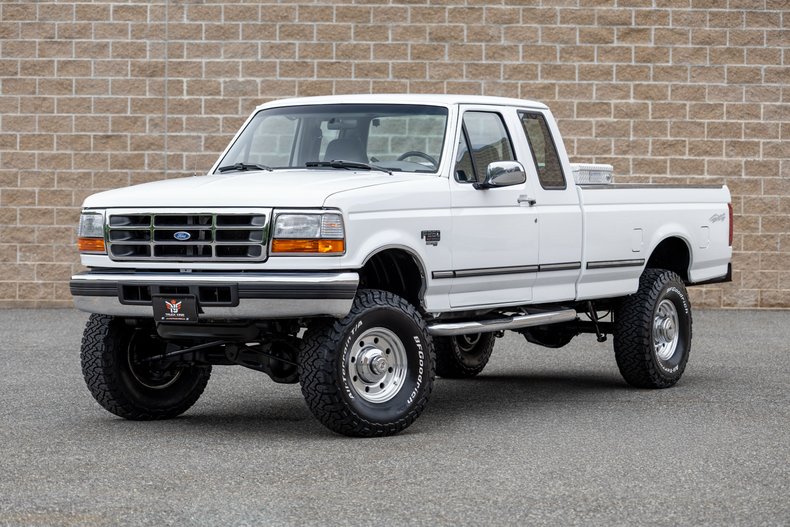 1996 Ford F-250 HD Supercab 155.0" WB 4WD