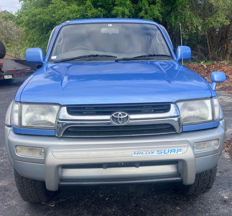 1996 Toyota 4Runner